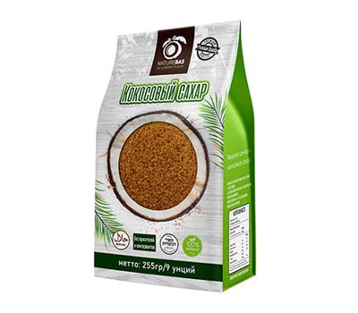 Coconut Sugar Packaging