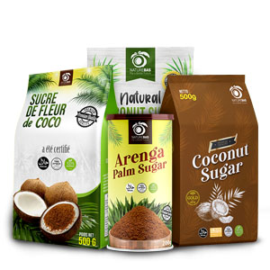 Coconut Sugar OEM Products