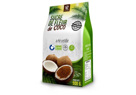 OEM Coconut Sugar 500g