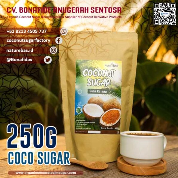 buy 250g coconut sugar