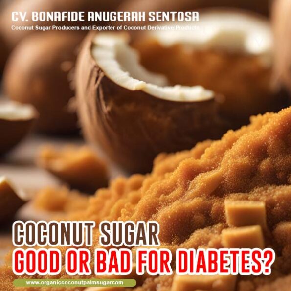 coconut sugar for diabetes