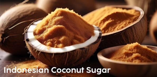 indonesian coconut sugar wholesale