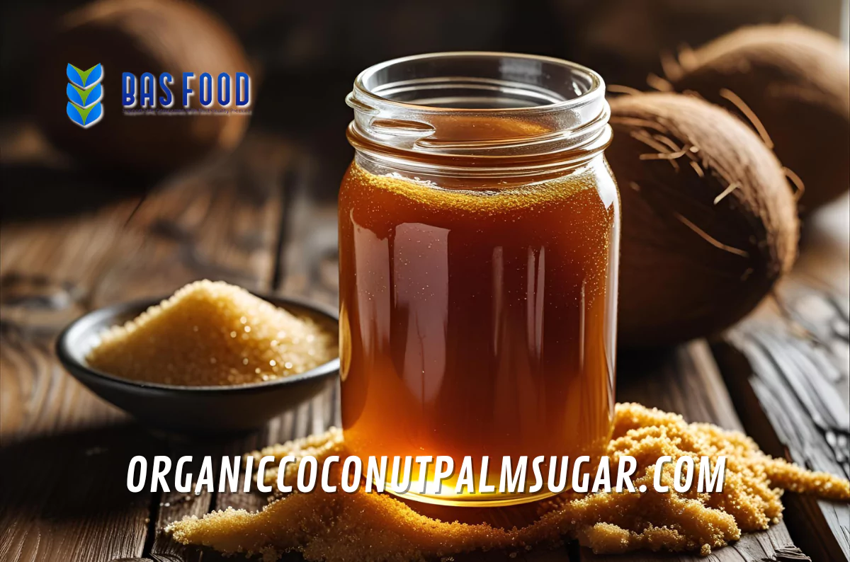 coconut sugar vs coconut nectar difference