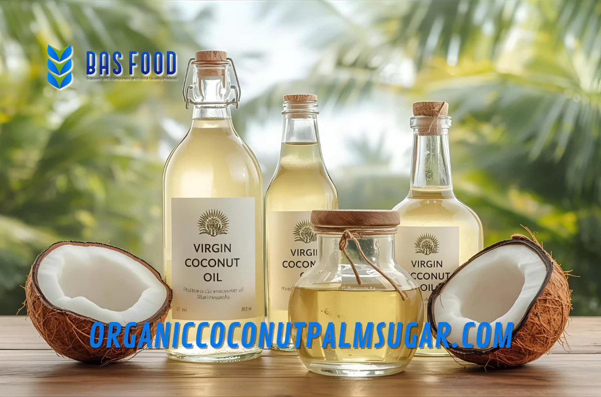 Bulk Virgin Coconut Oil Secrets: Why Businesses Buy Big