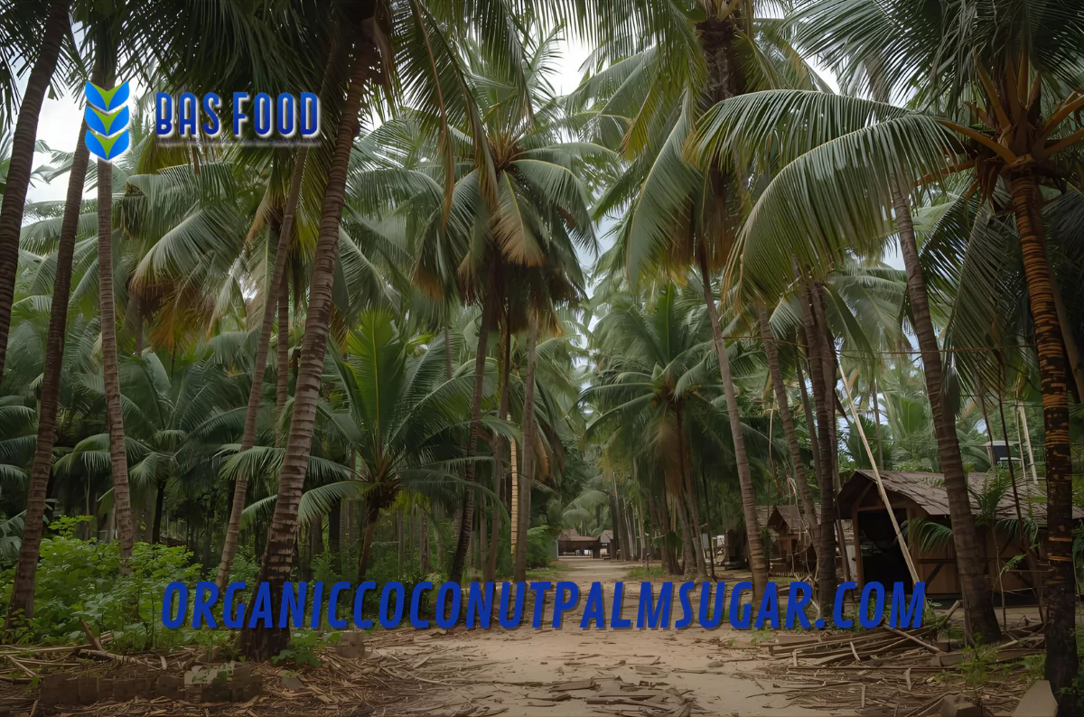 coconut nectar treacle europe usa