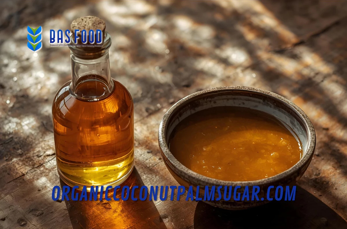 coconut nectar treacle vs molasses