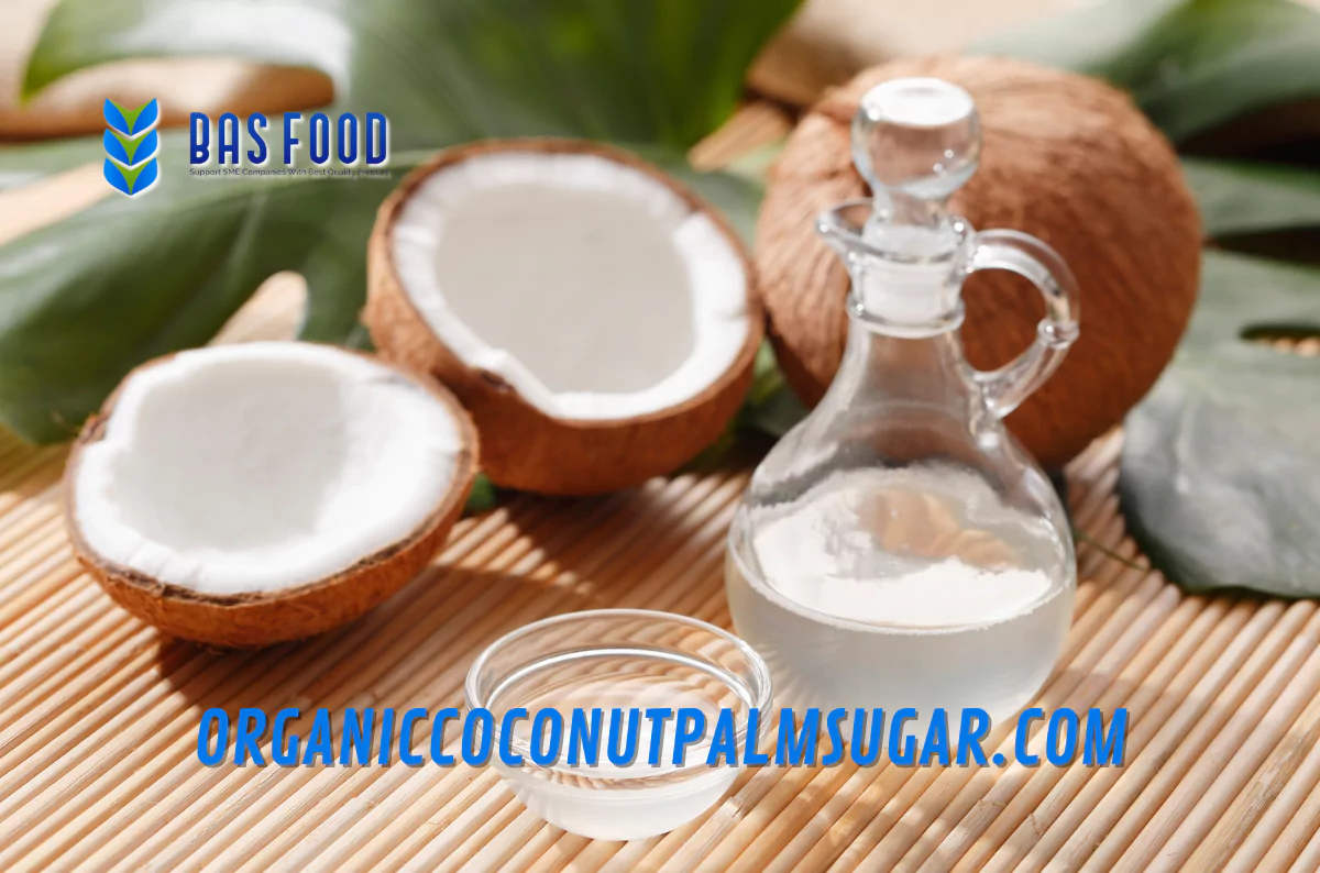 Nutritional Profile of VCO: Why This Oil Stands Out