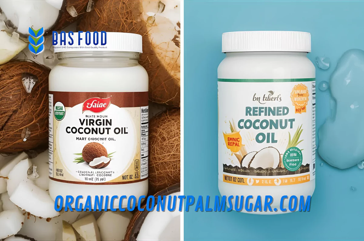 Virgin Coconut Oil vs Refined Coconut Oil: Which One Wins?