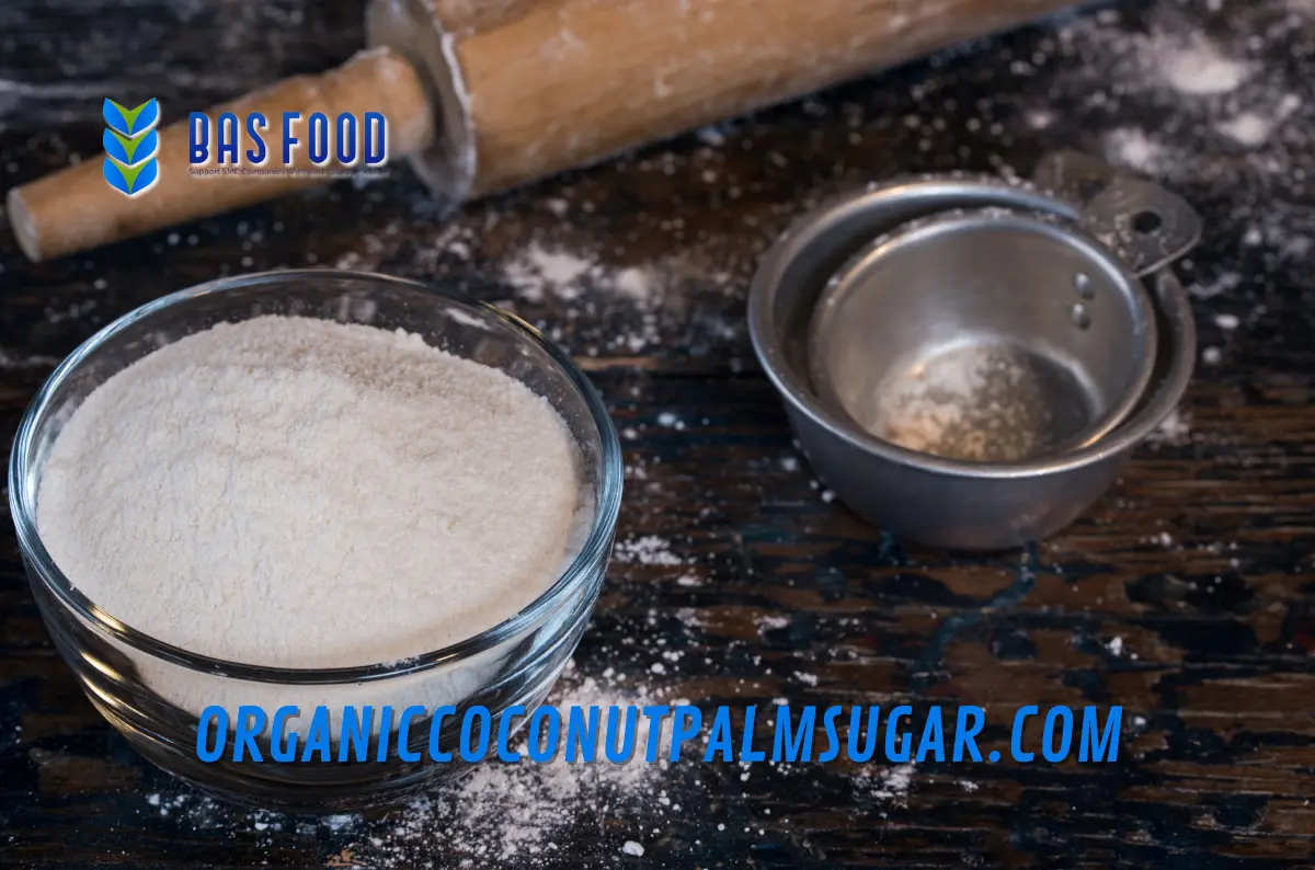 Buy Coconut Flour from Indonesia: Trusted Supplier for Quality and Value