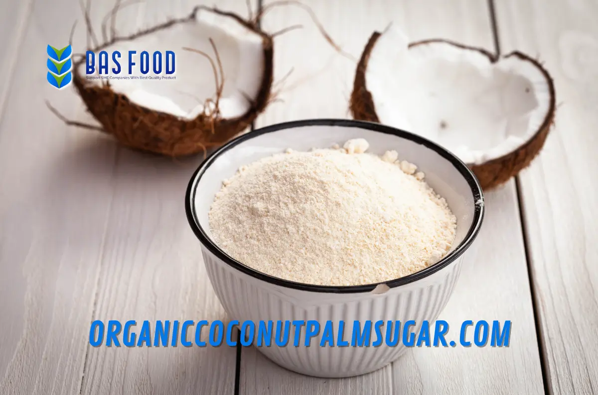 Coconut Flour Sample: How to Test Quality Before Buying in Bulk