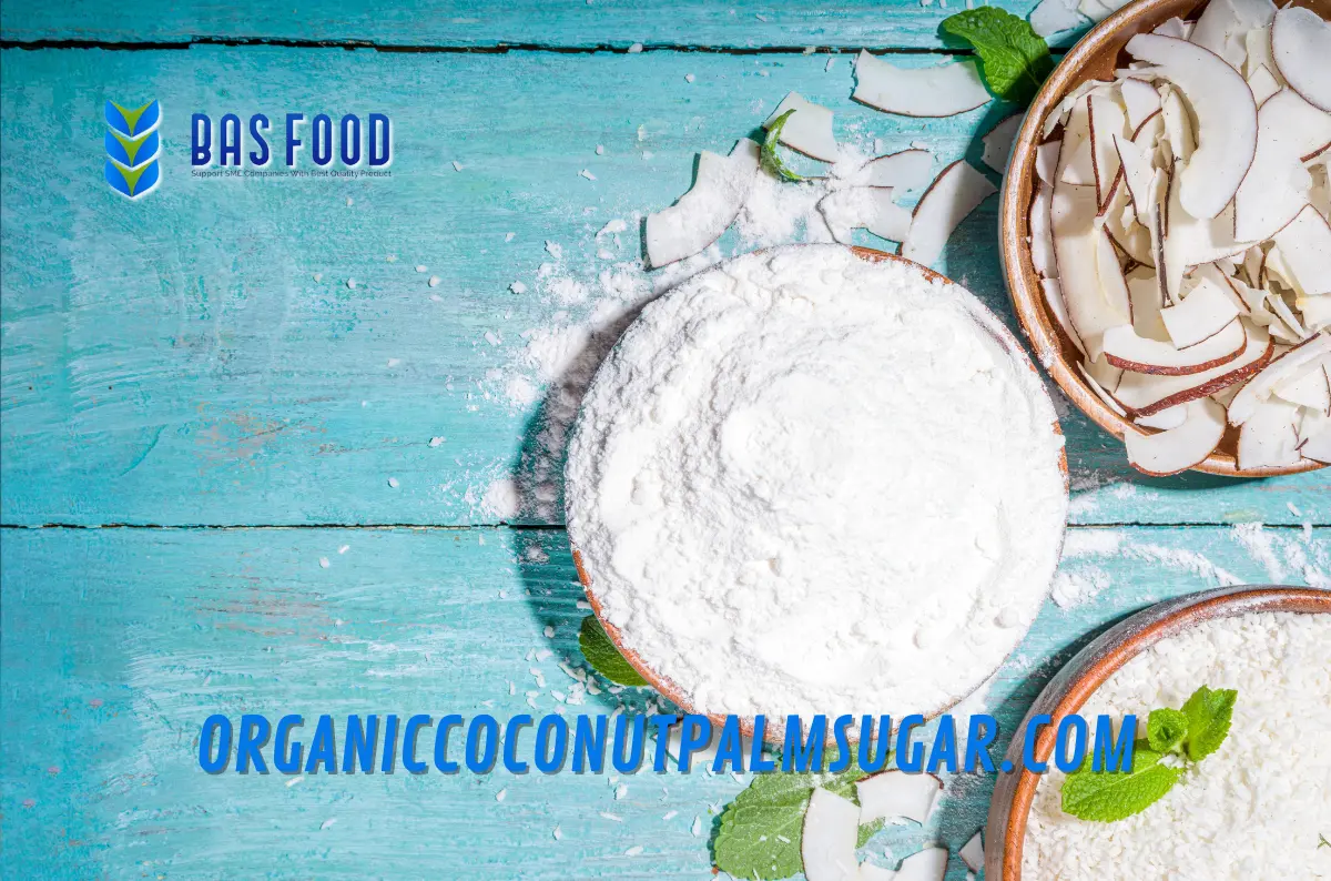 Coconut Flour Supplier: Why CV Bonafide Anugerah Sentosa Leads Indonesia’s Export Market