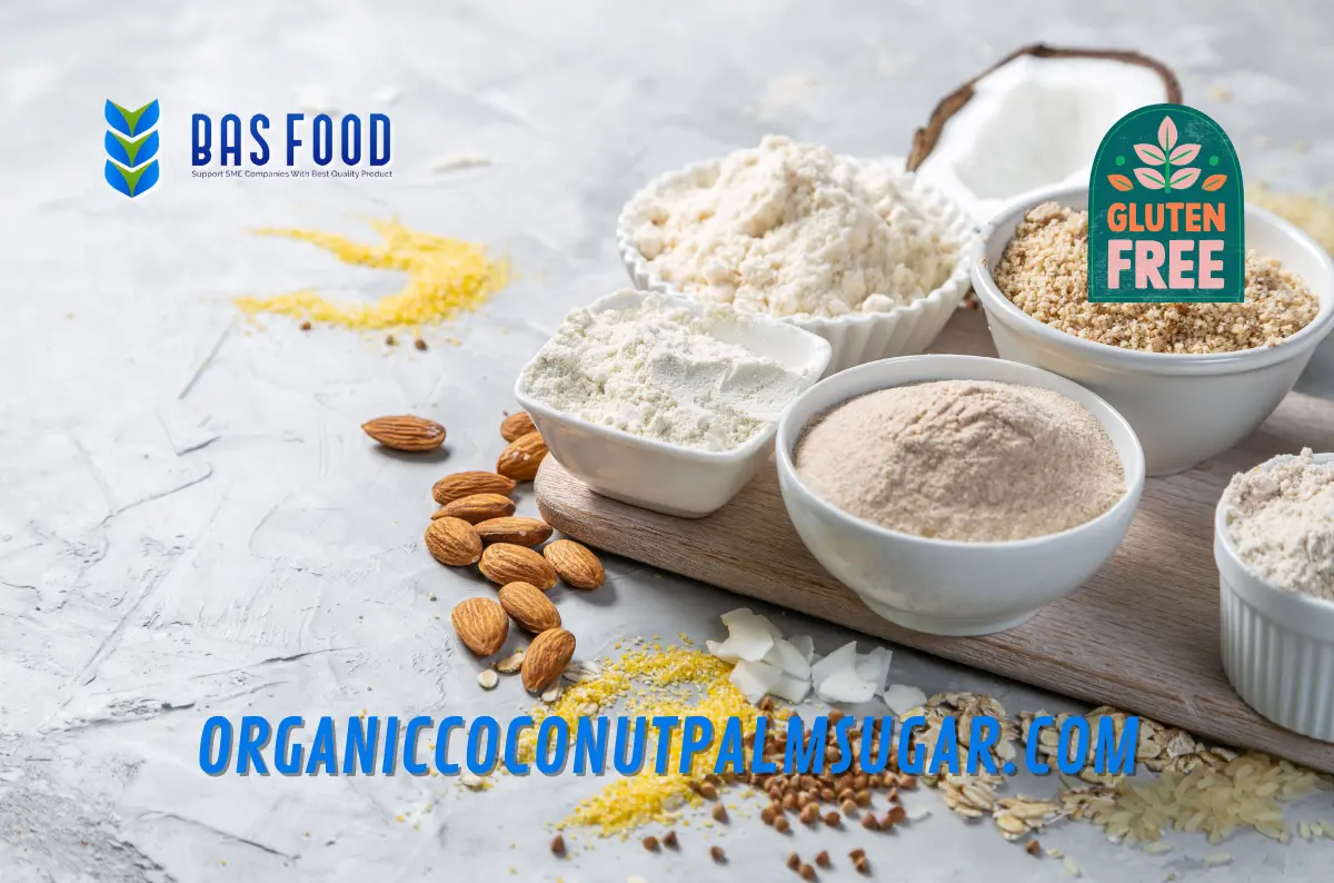 Coconut Flour Vegan Gluten-Free: The Secret Ingredient Changing Plant-Based Baking