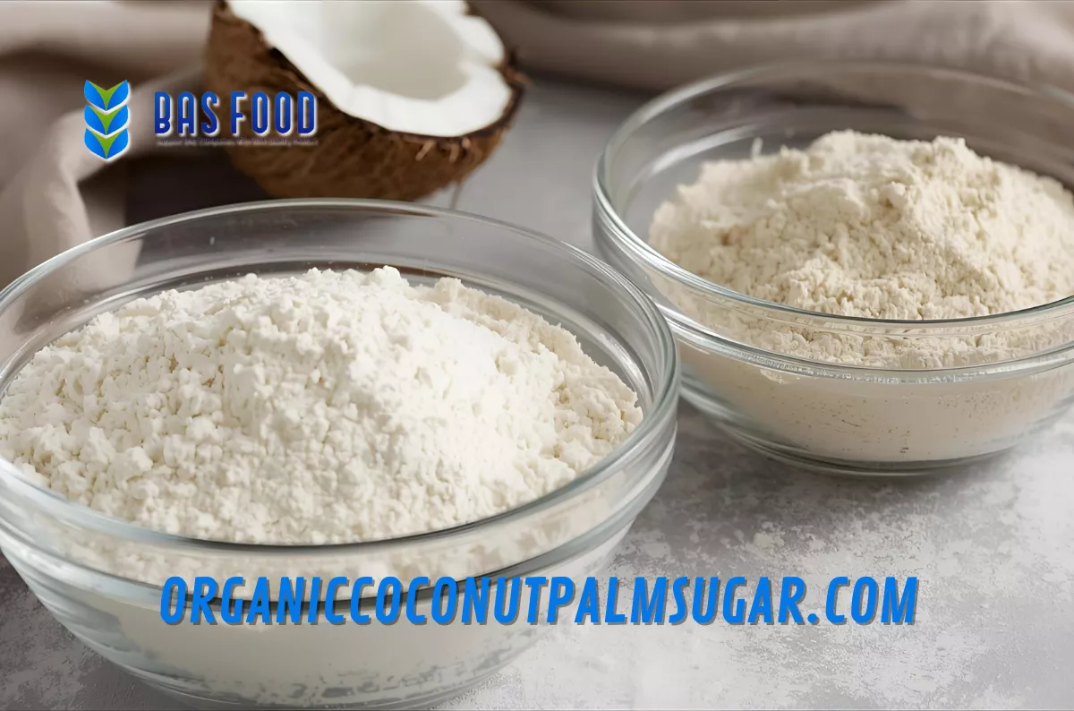 Coconut Flour vs Wheat Flour: Which One Is Healthier for You?