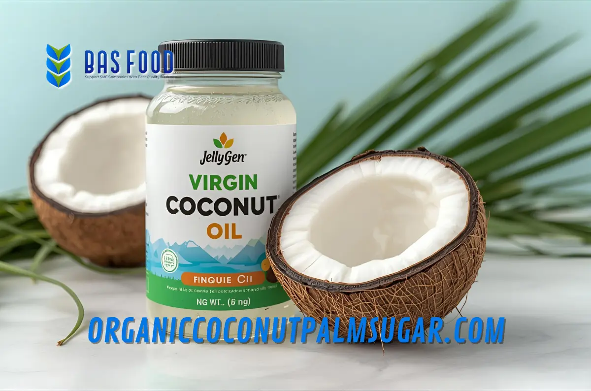 indonesia vco supplier