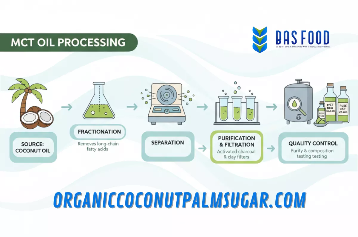 The Science Behind MCT Oil: How It Works in the Body