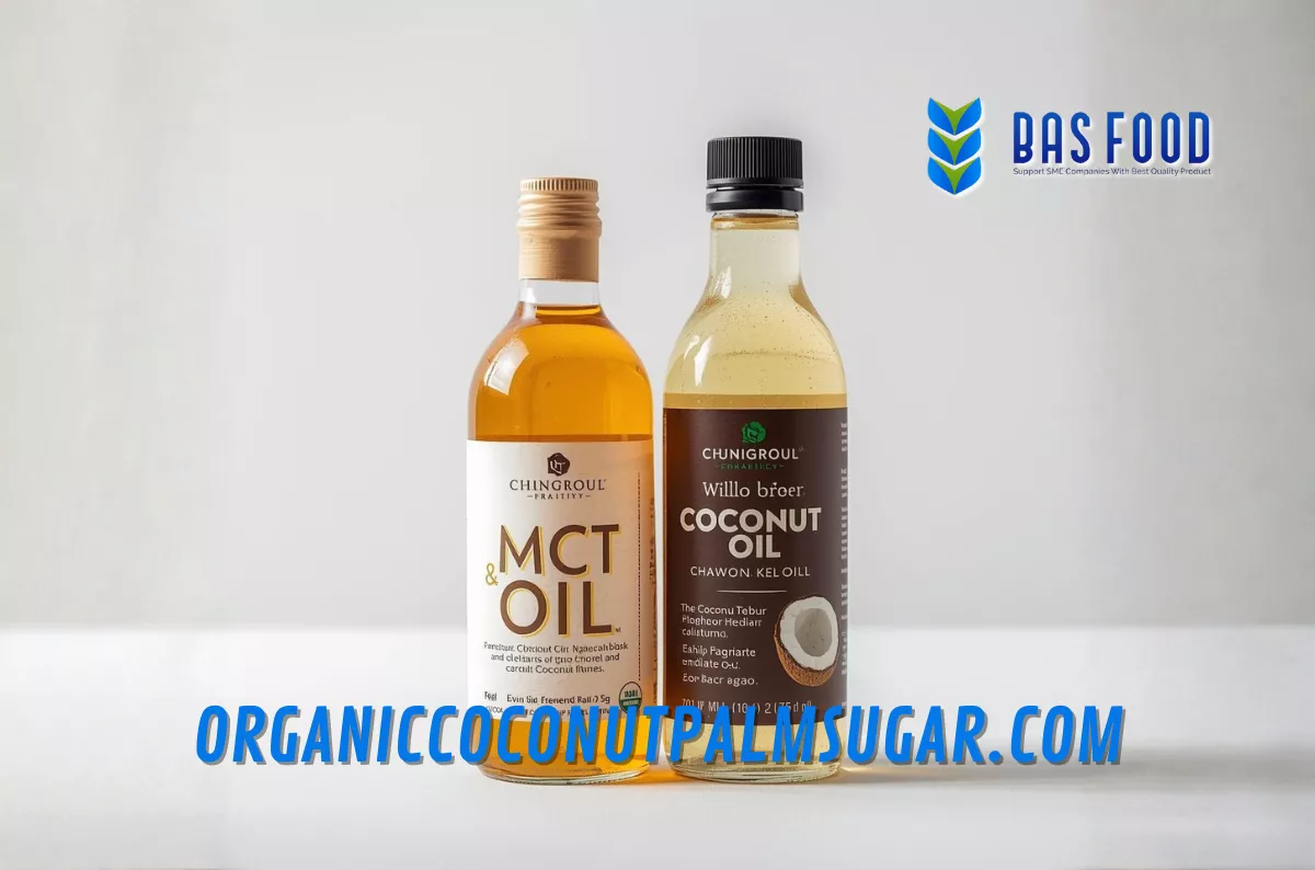 MCT Oil vs Coconut Oil: What Makes Them Different?