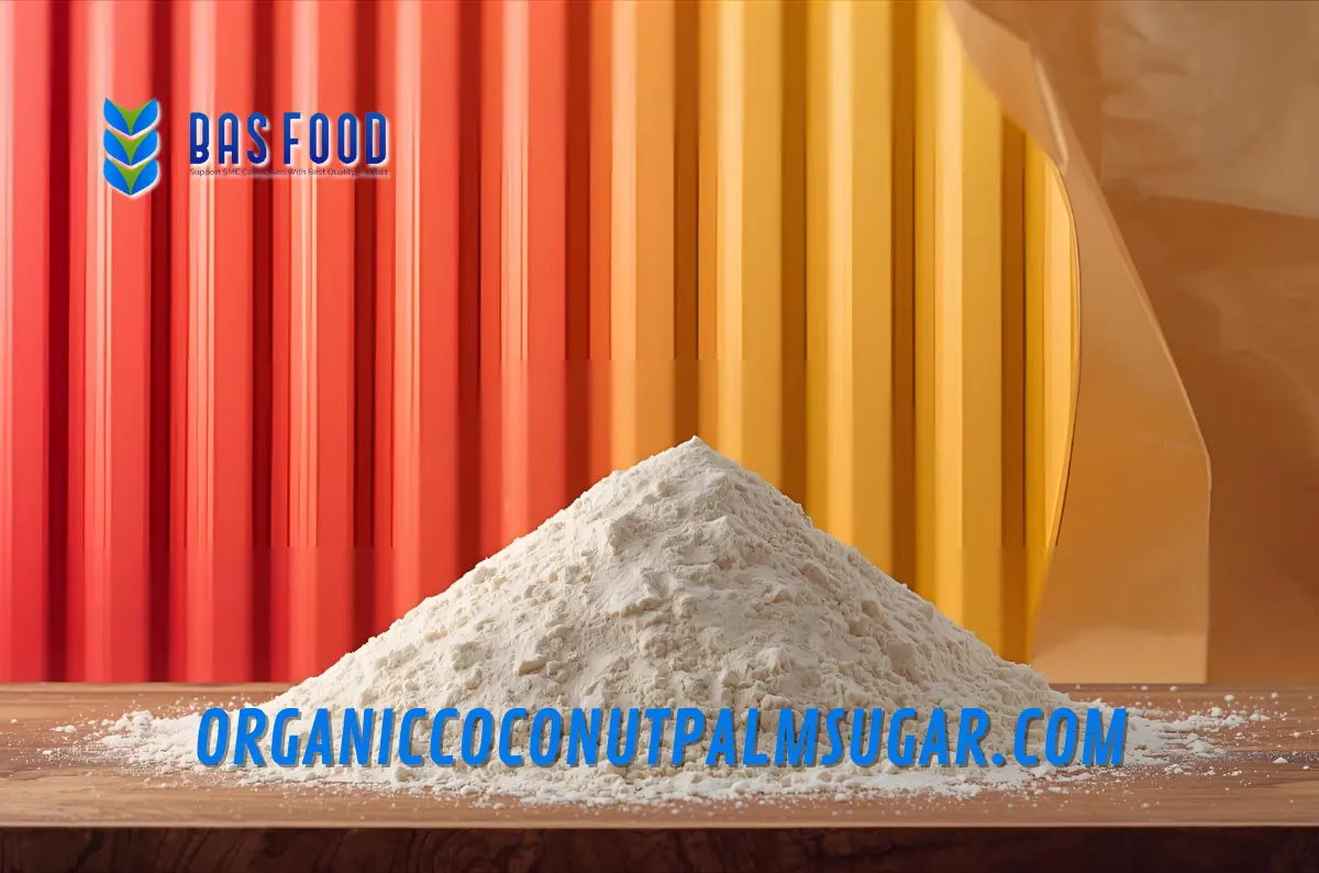 Reliable Coconut Flour Exporter from Indonesia: Why Global Buyers Trust Our Quality