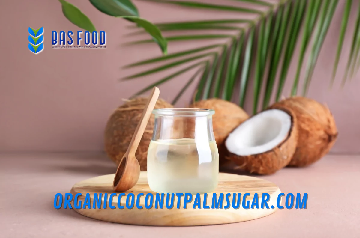 Trusted VCO Exporter: Partner with CV Bonafide Anugerah Sentosa