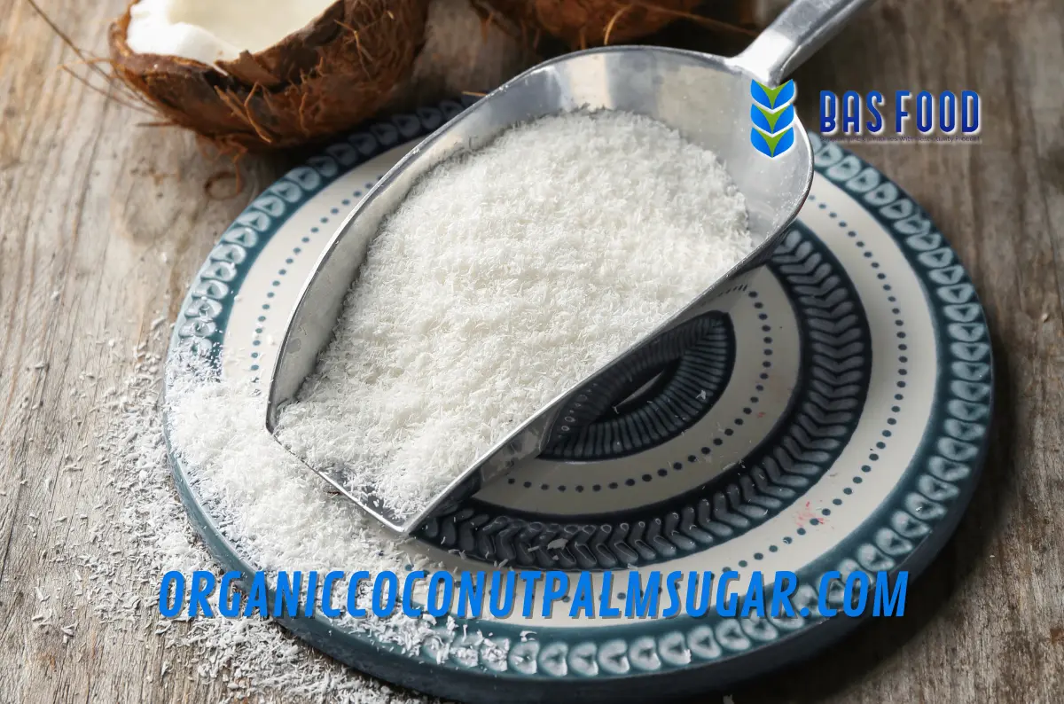 Desiccated Coconut Nutrition: The Secret to a Healthy and Delicious Lifestyle