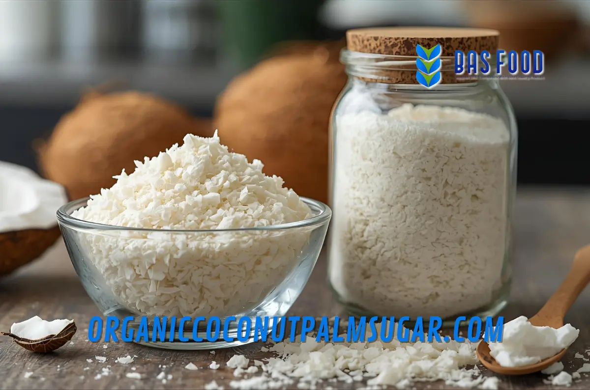 Desiccated Coconut vs Coconut Flour: Which One Wins in Baking?