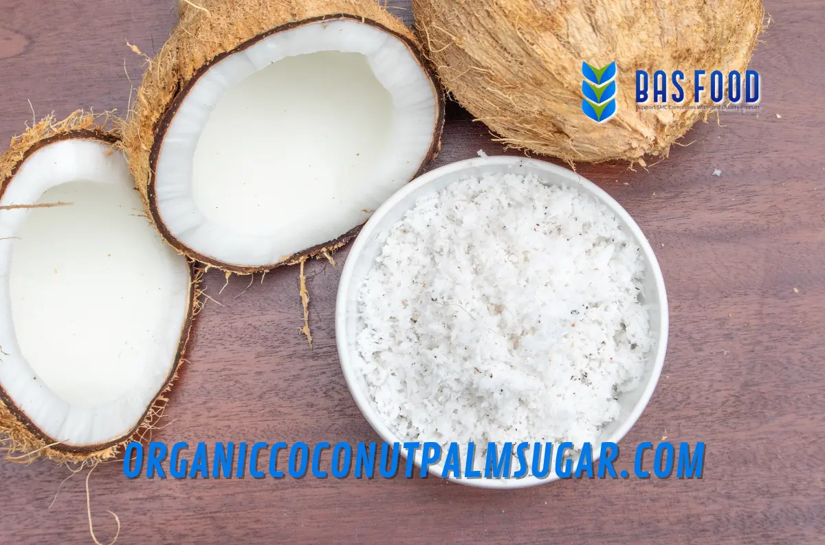 Desiccated Coconut vs Shredded Coconut: The Real Difference You Should Know