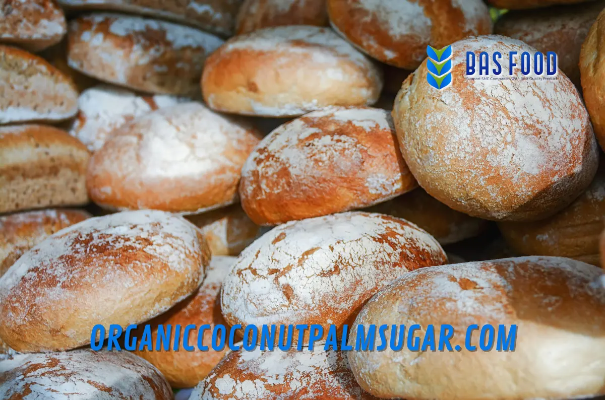 Dried Coconut for Bakery: The Secret Ingredient Behind Modern Confectionery Magic