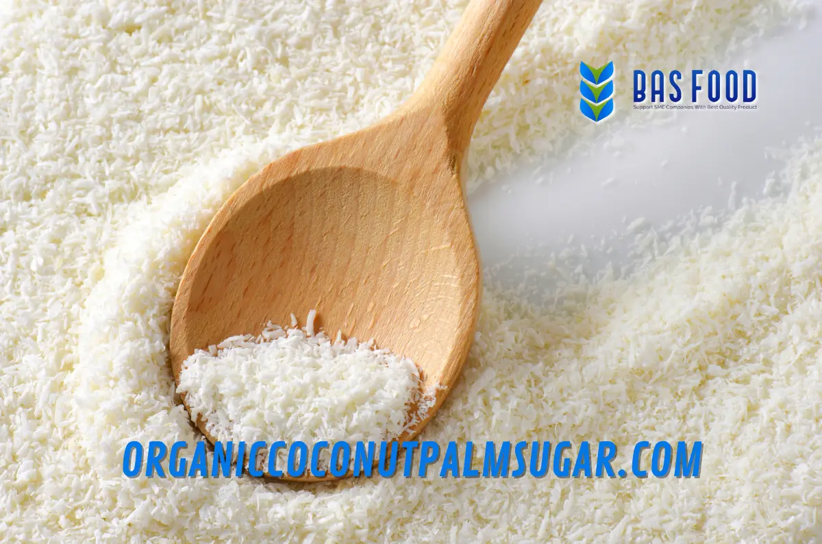 High Fat Desiccated Coconut: The Secret Behind Its Rich Taste and Quality