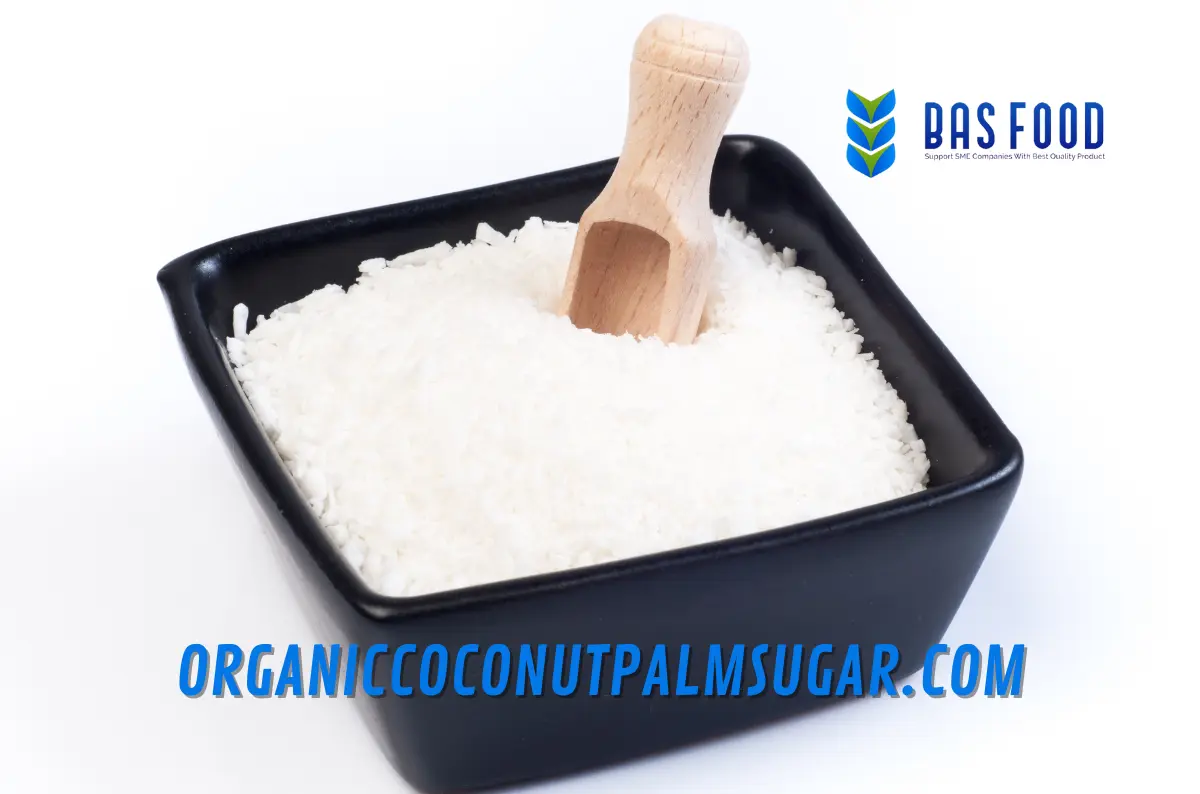 Organic Desiccated Coconut: The Global Standard for Purity and Quality