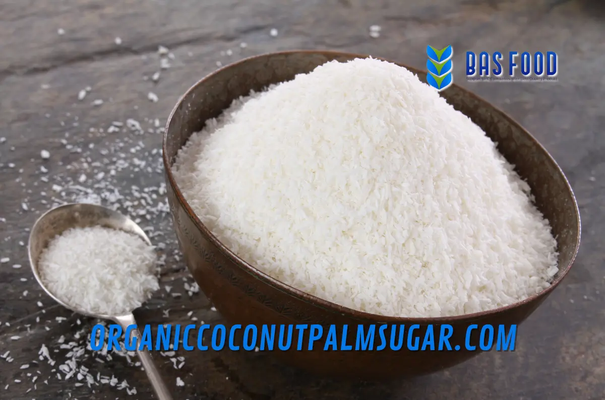 Premium Desiccated Coconut: Indonesia’s Secret to World-Class Quality