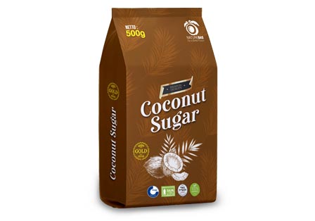 Coconut Sugar Gusset