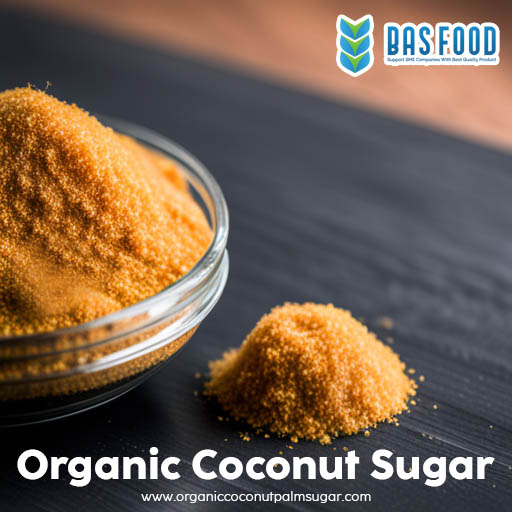 Organic Coconut Sugar Factory -Reliable Coconut Sugar Supplier