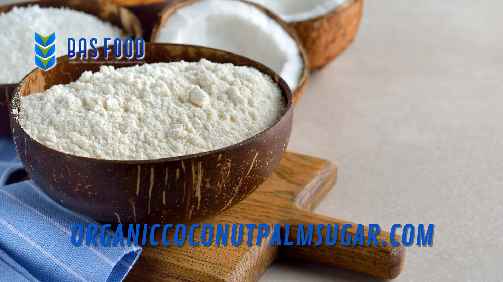 coconut flour import challenges