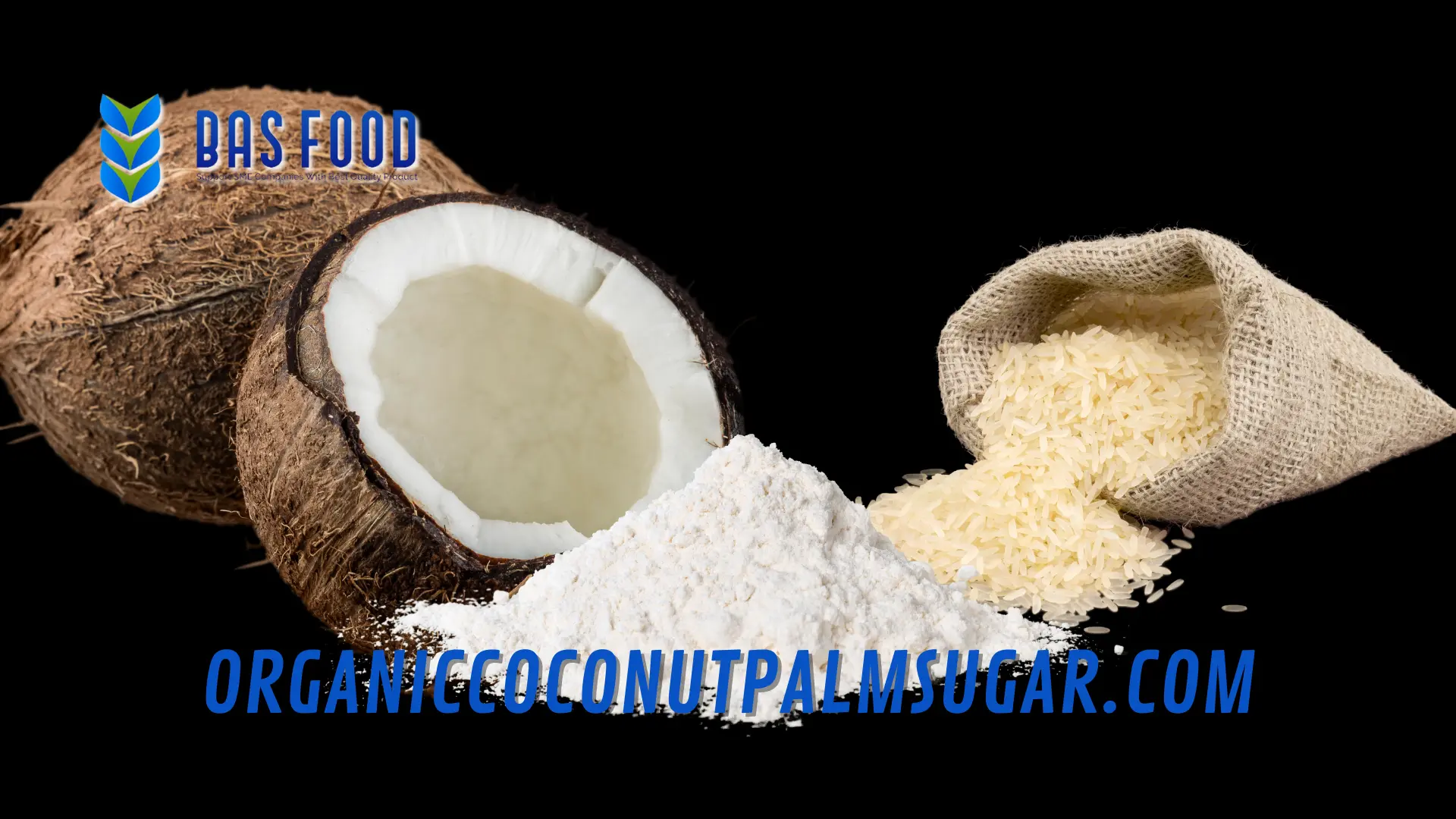 coconut flour vs rice flour which one is better