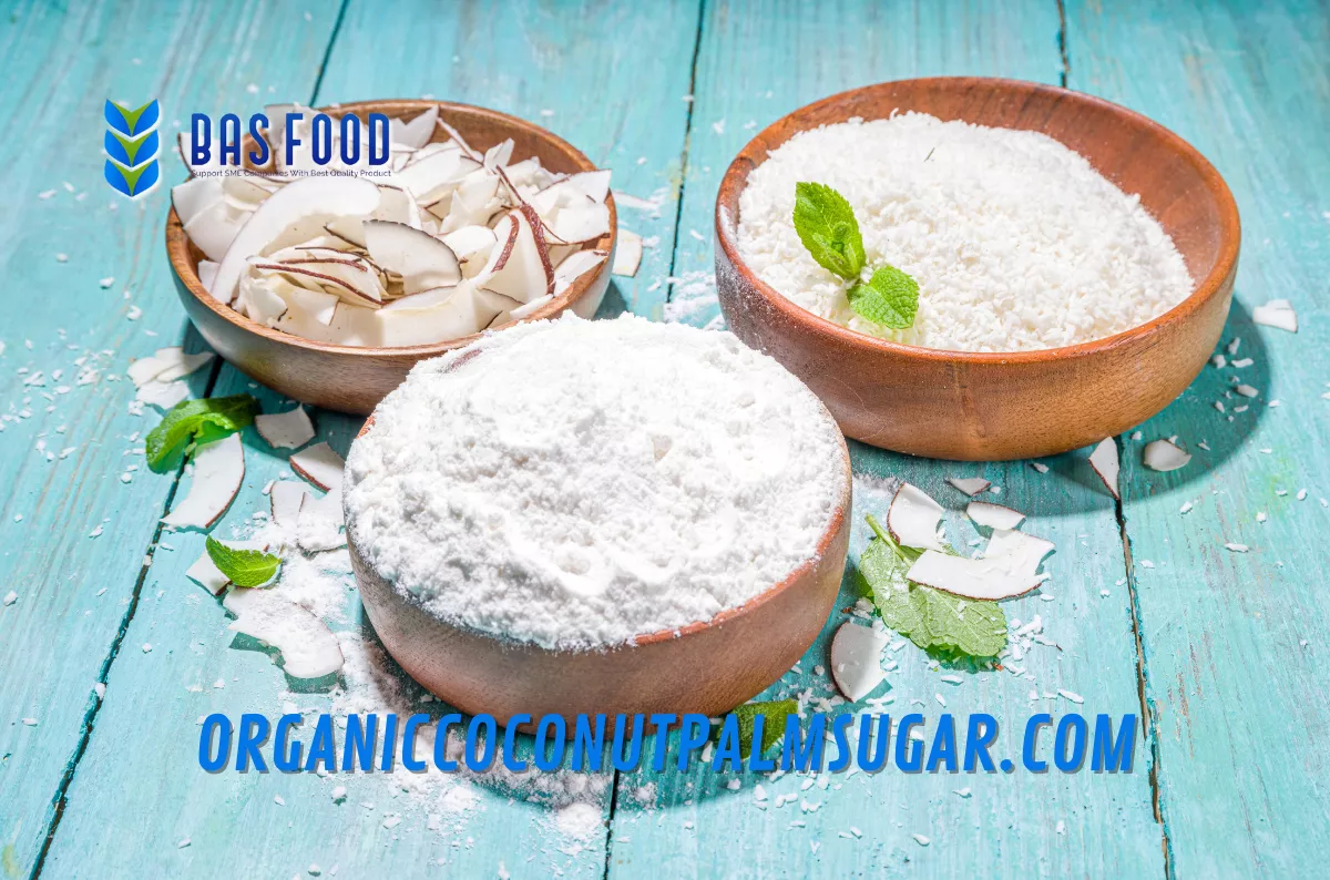 coconut flour wholesale price