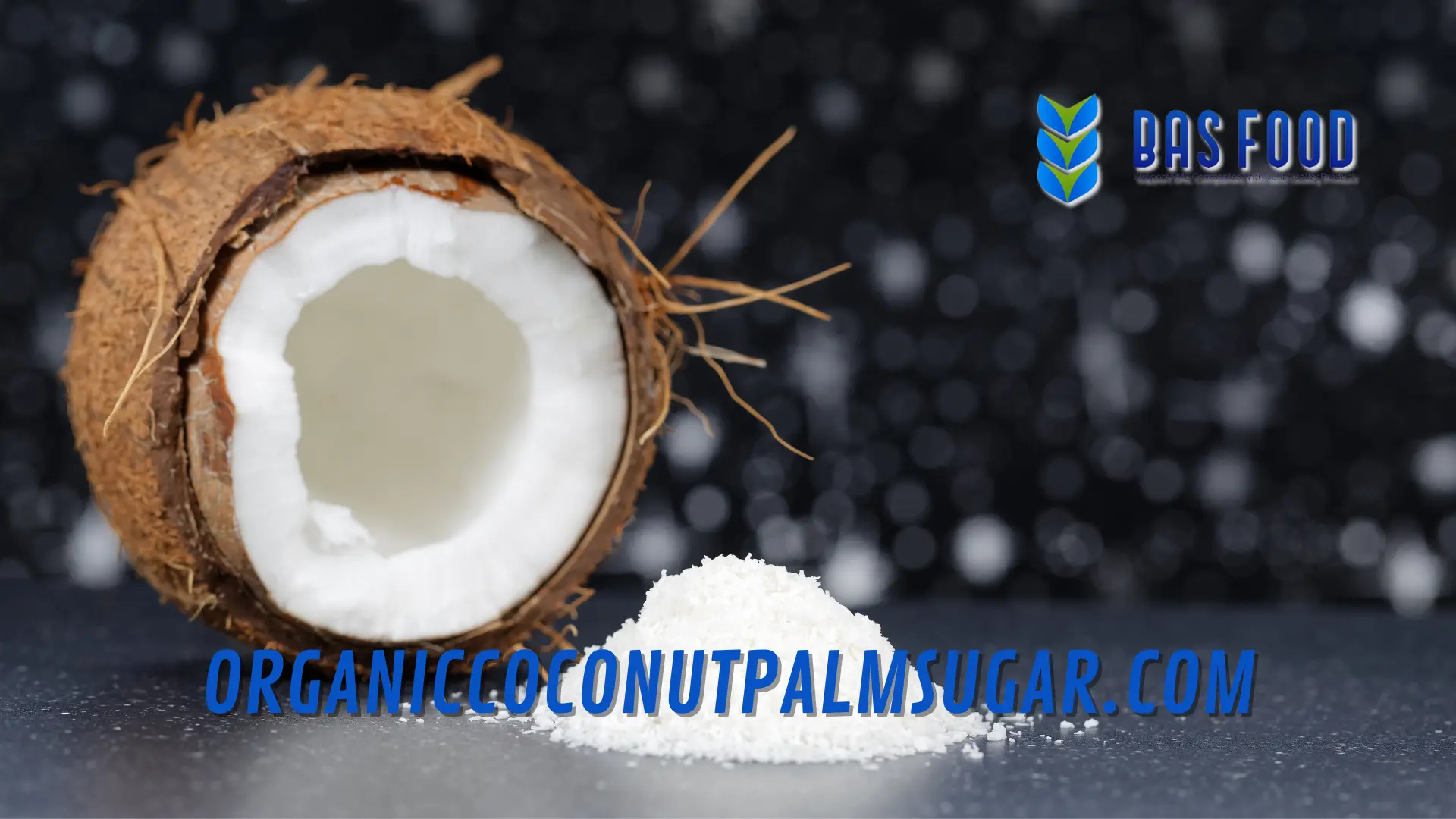 desiccated coconut quality standards