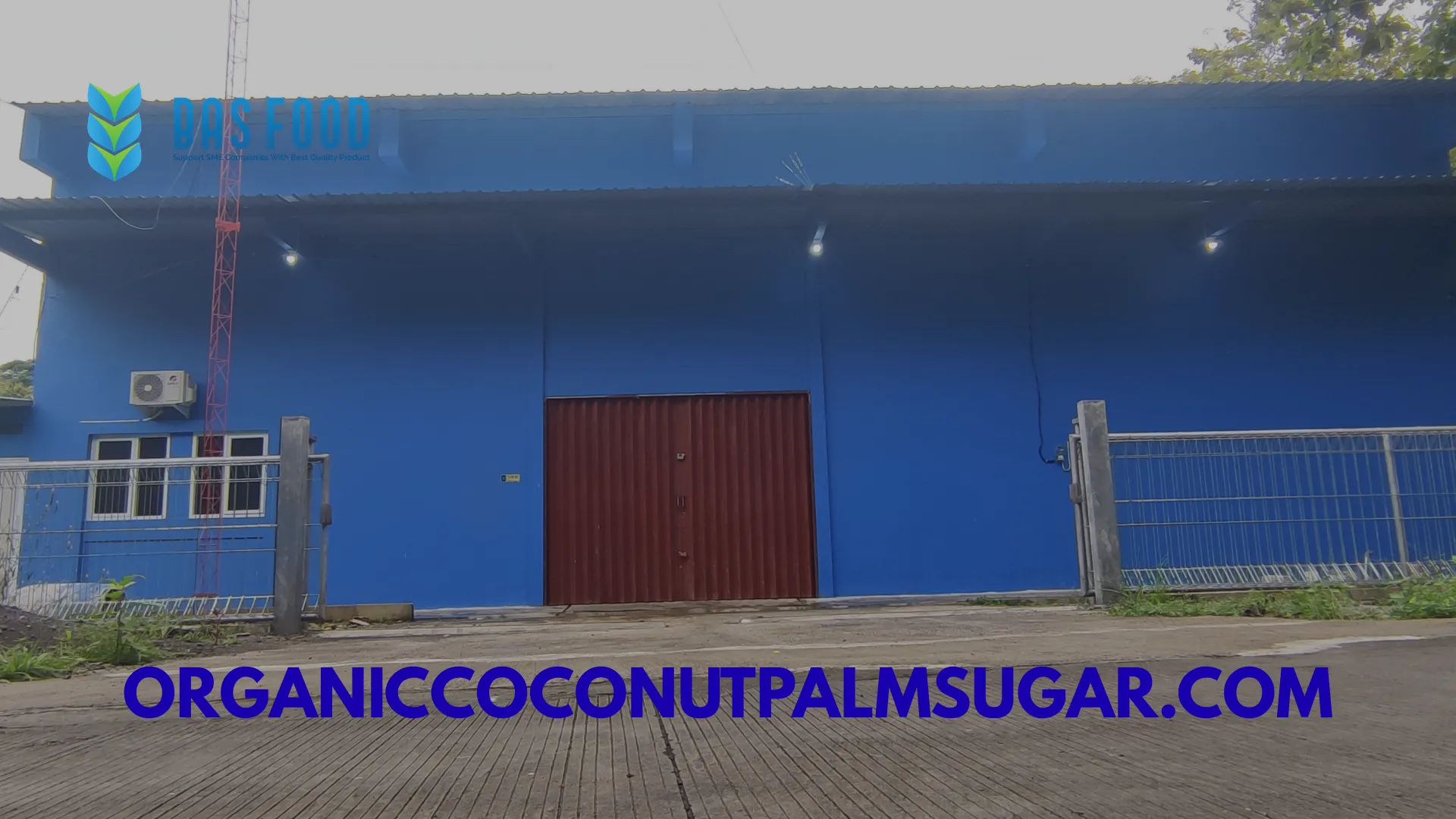 cv bonafide anugerah sentosa organic coconut sugar