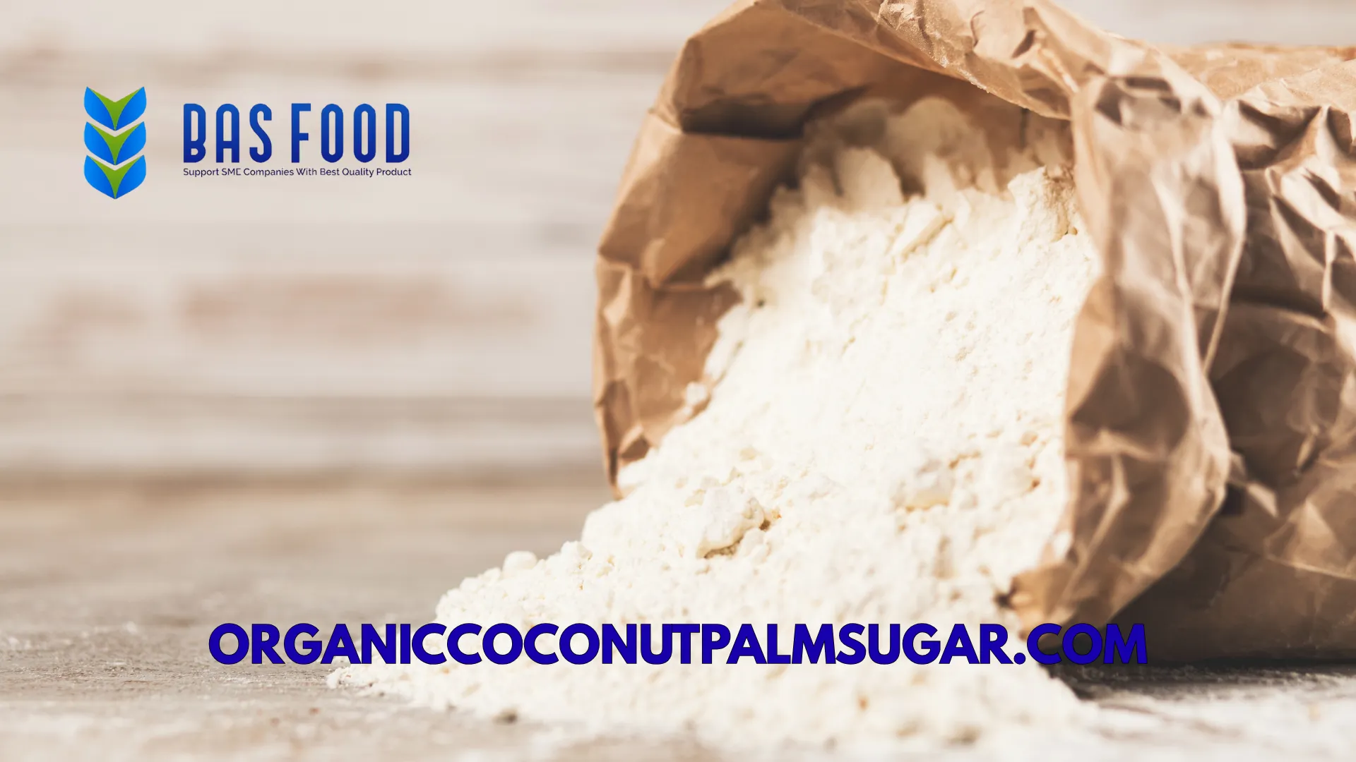 organic coconut flour certification