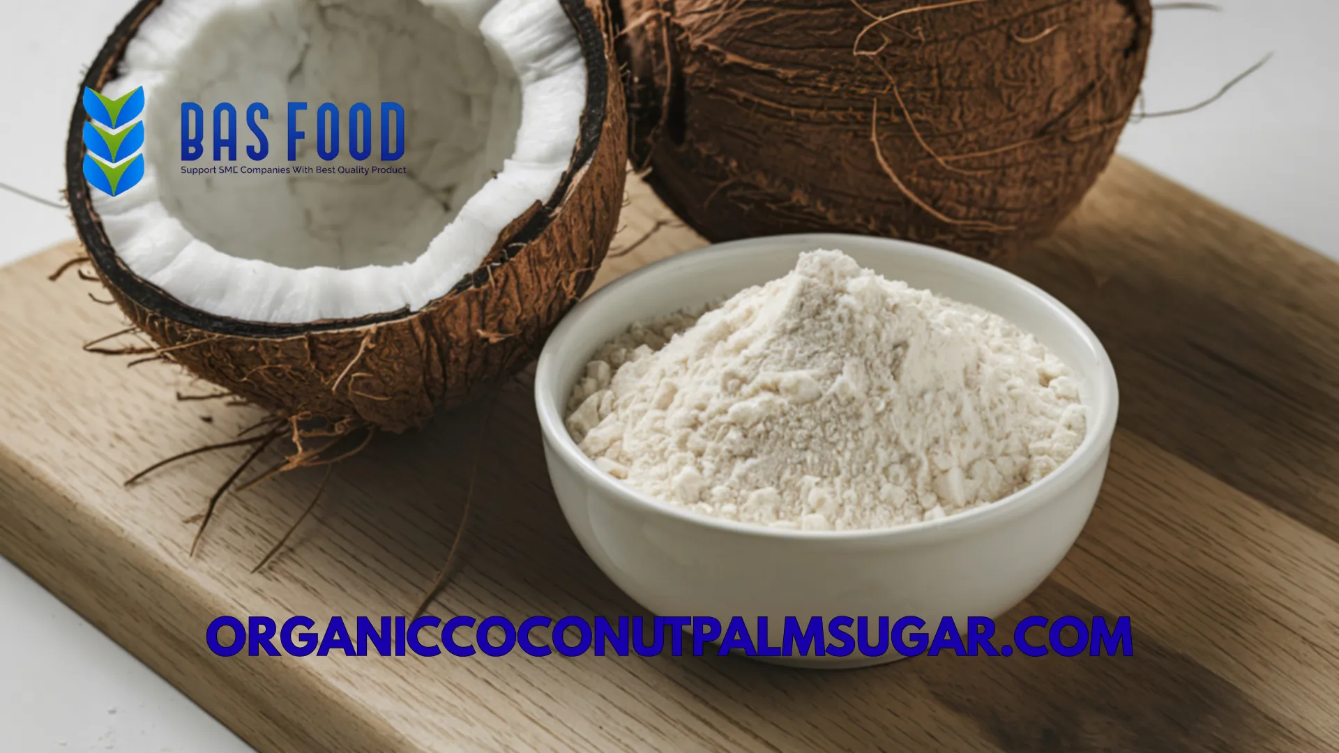 organic coconut flour quality standards