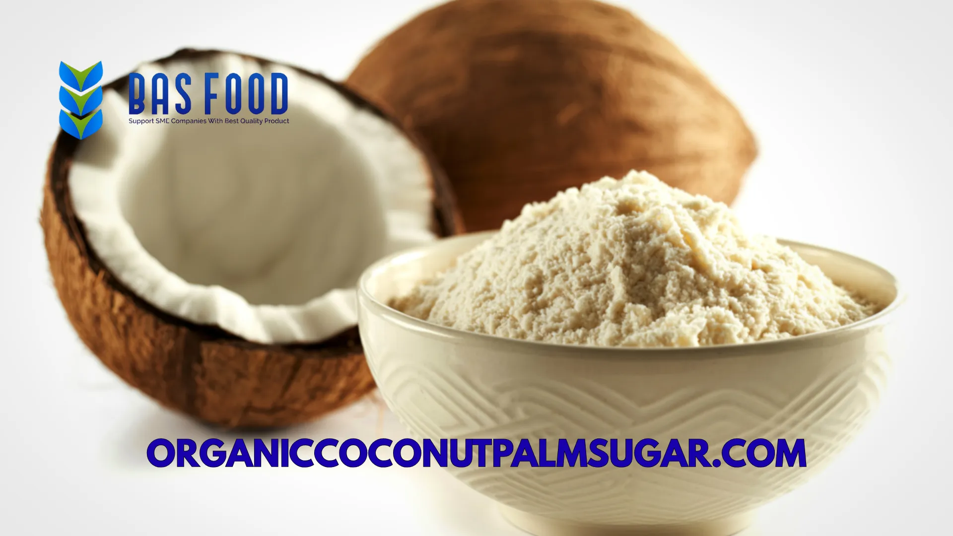organic coconut flour specifications