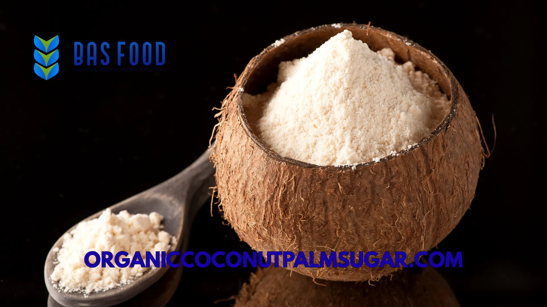organic coconut flour supplier selection