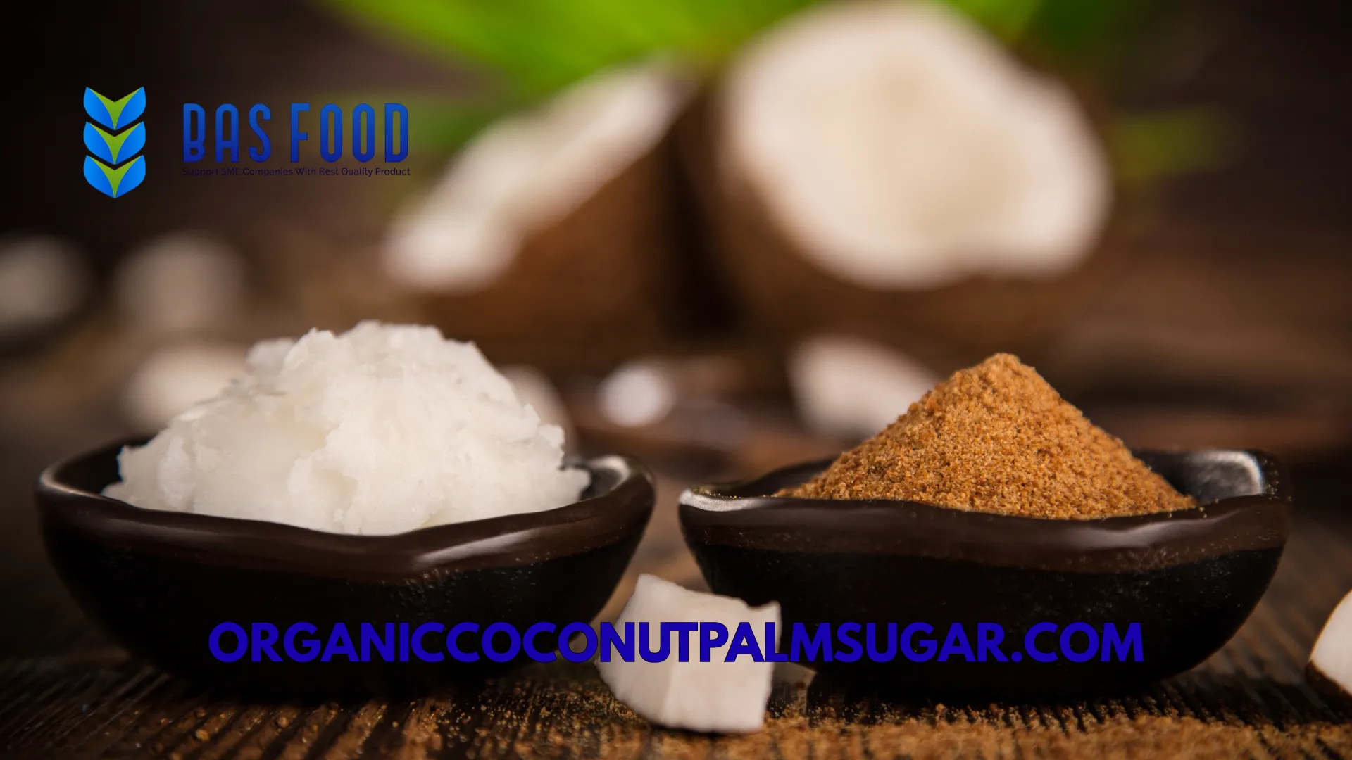 organic coconut sugar ingredient clean