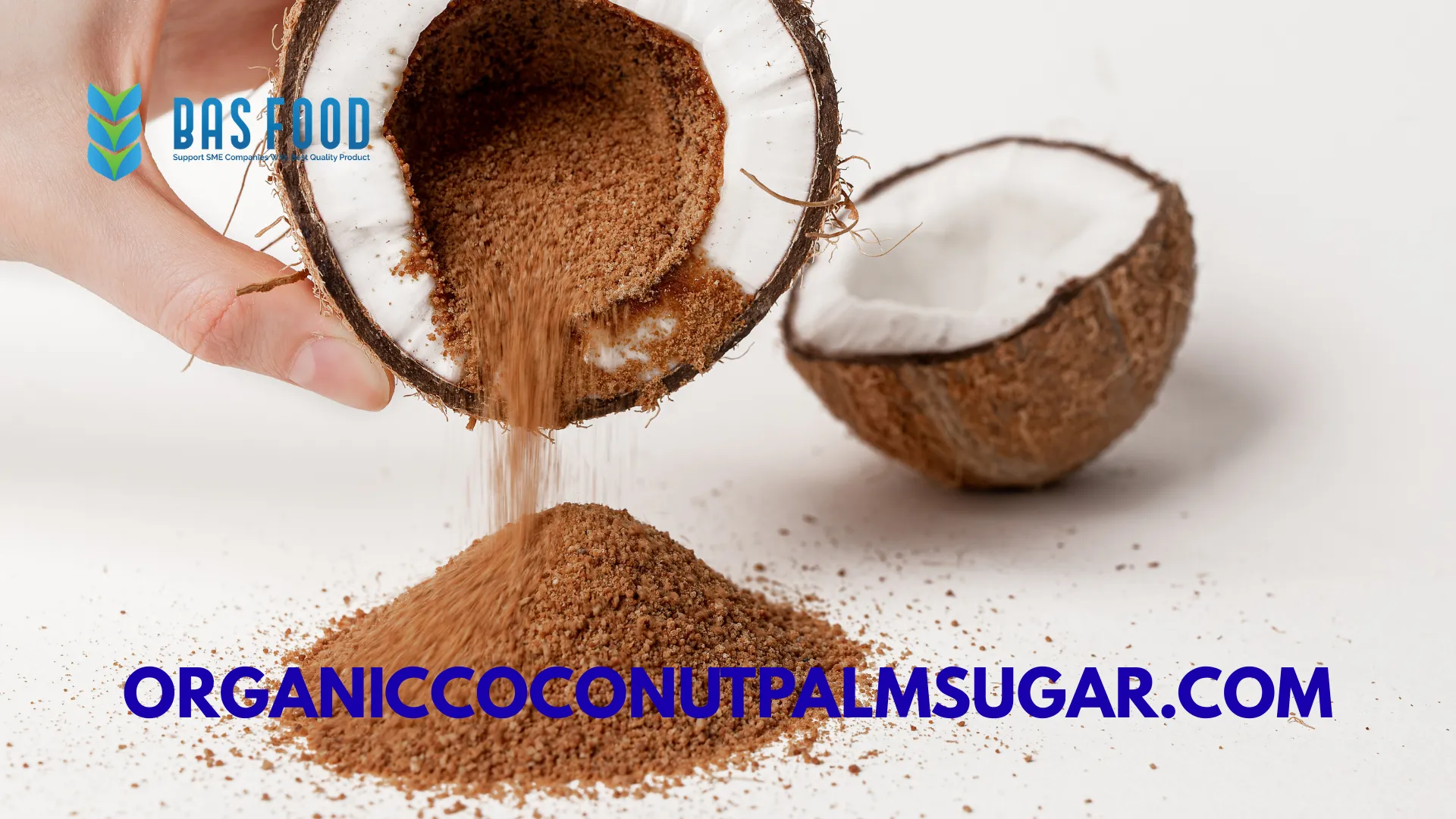 organic coconut sugar quality control