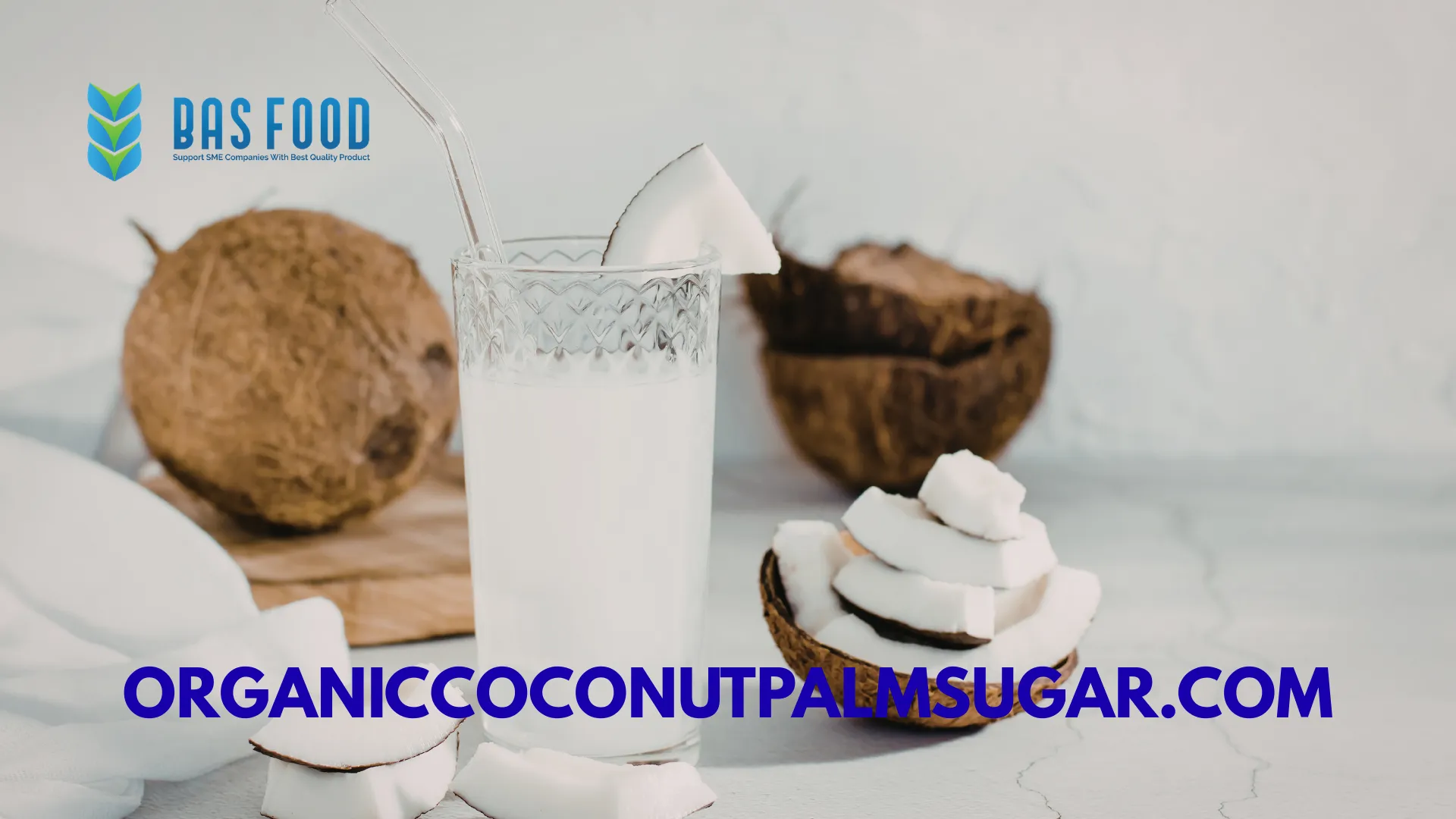 organic coconut water demand