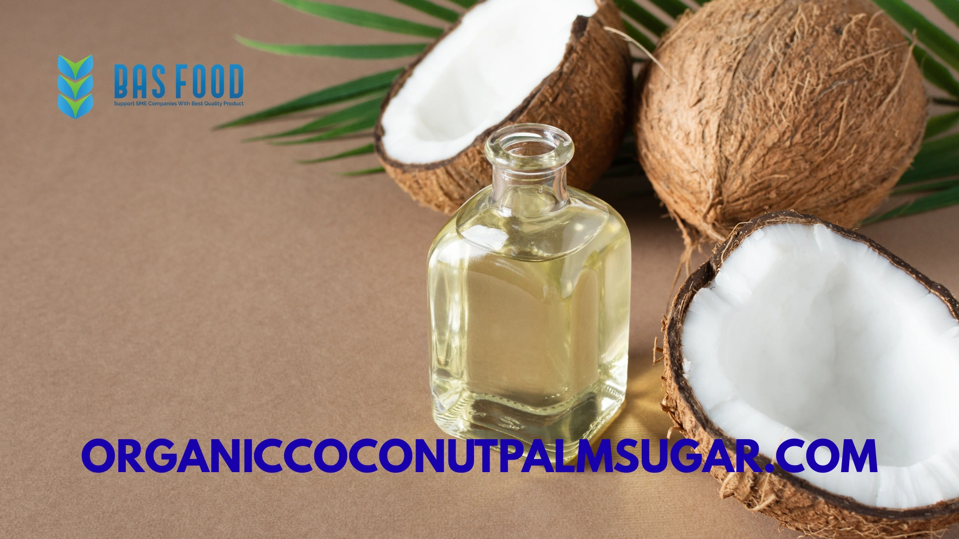 rbd coconut oil quality standards export
