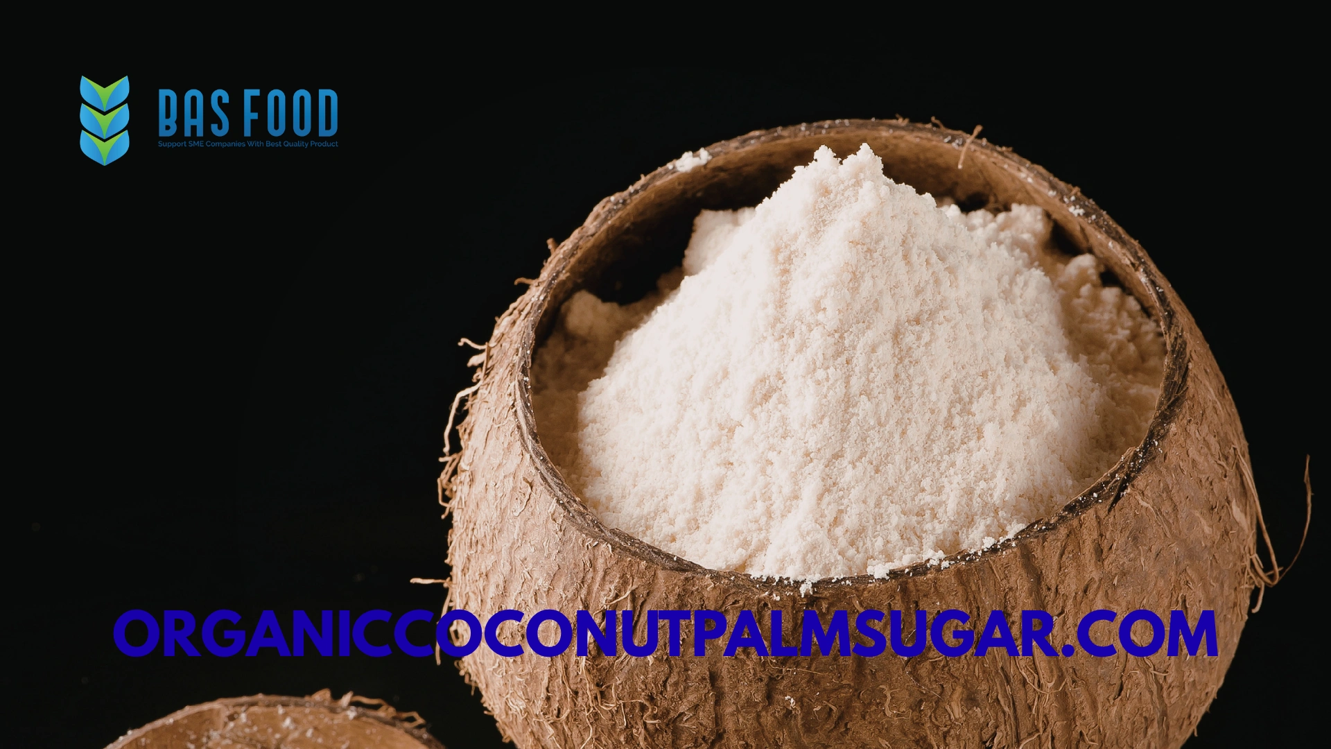 bulk coconut flour supplier