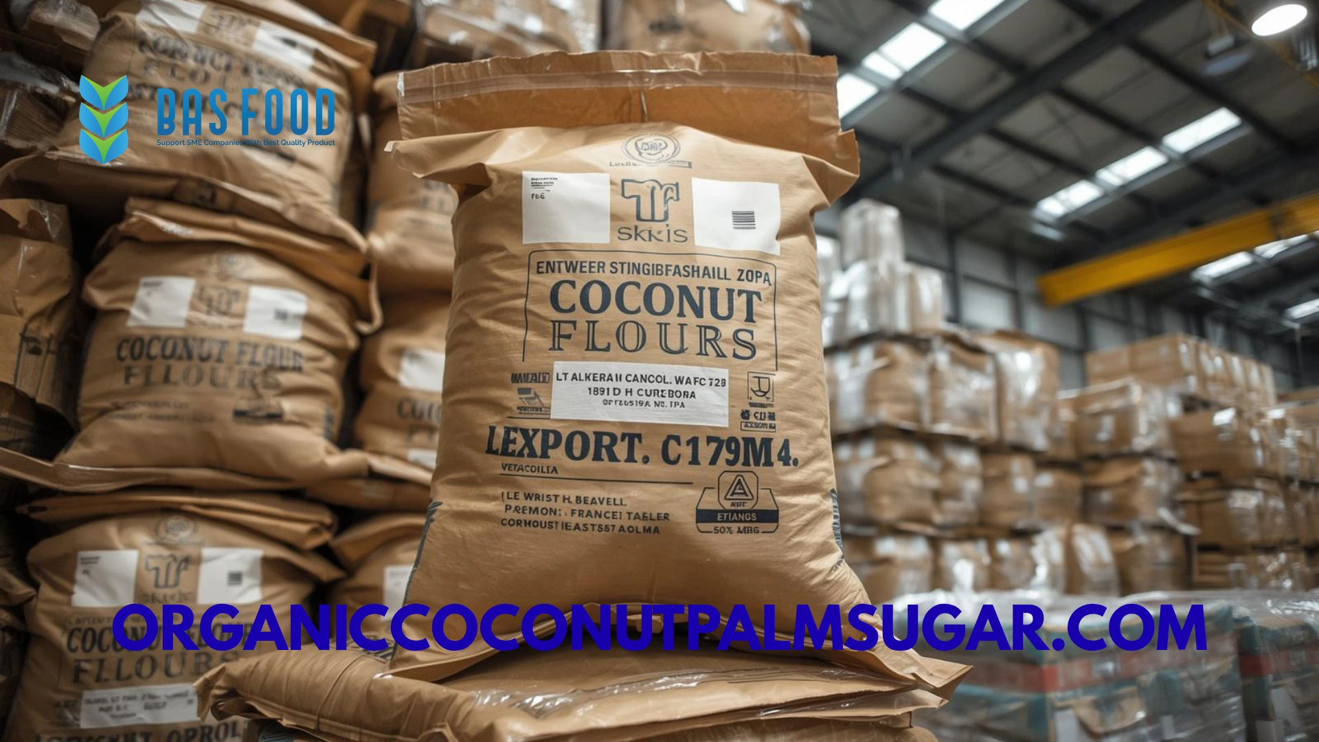 coconut flour europe