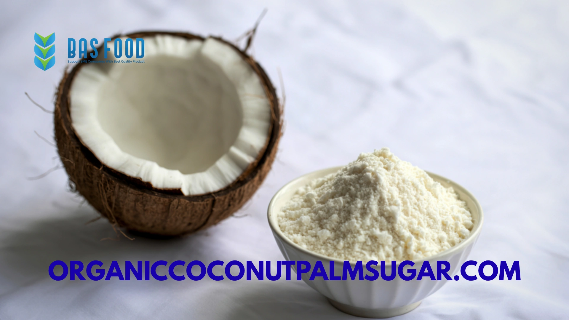 coconut flour indonesia