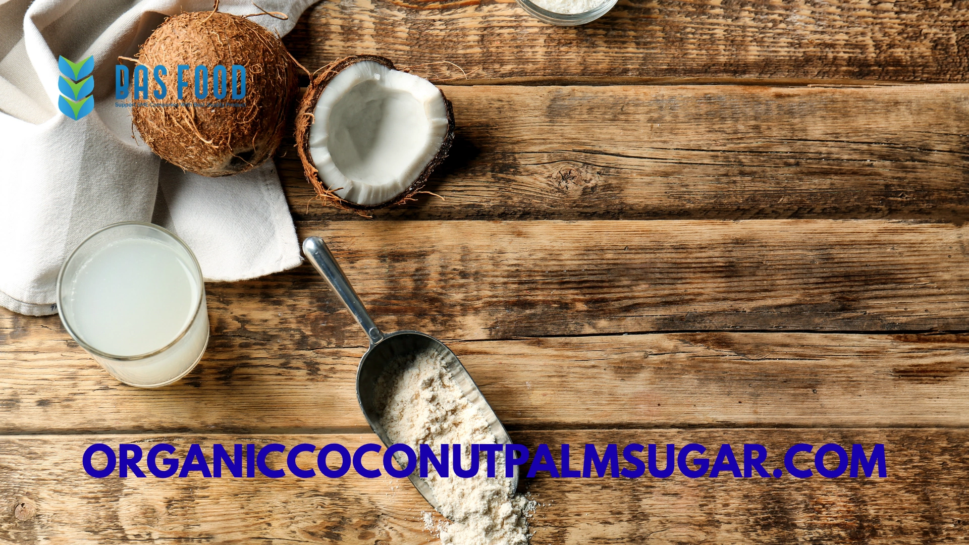 coconut flour nutrition