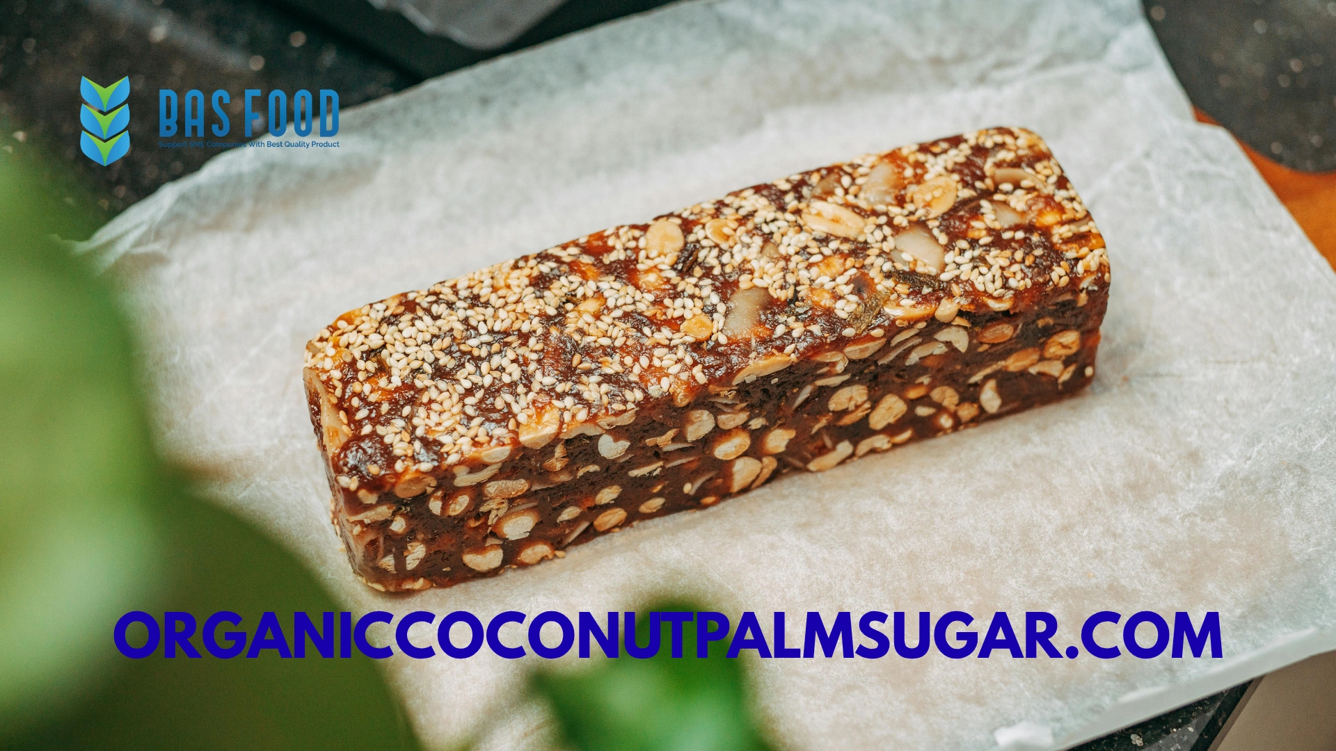 coconut flour protein bars
