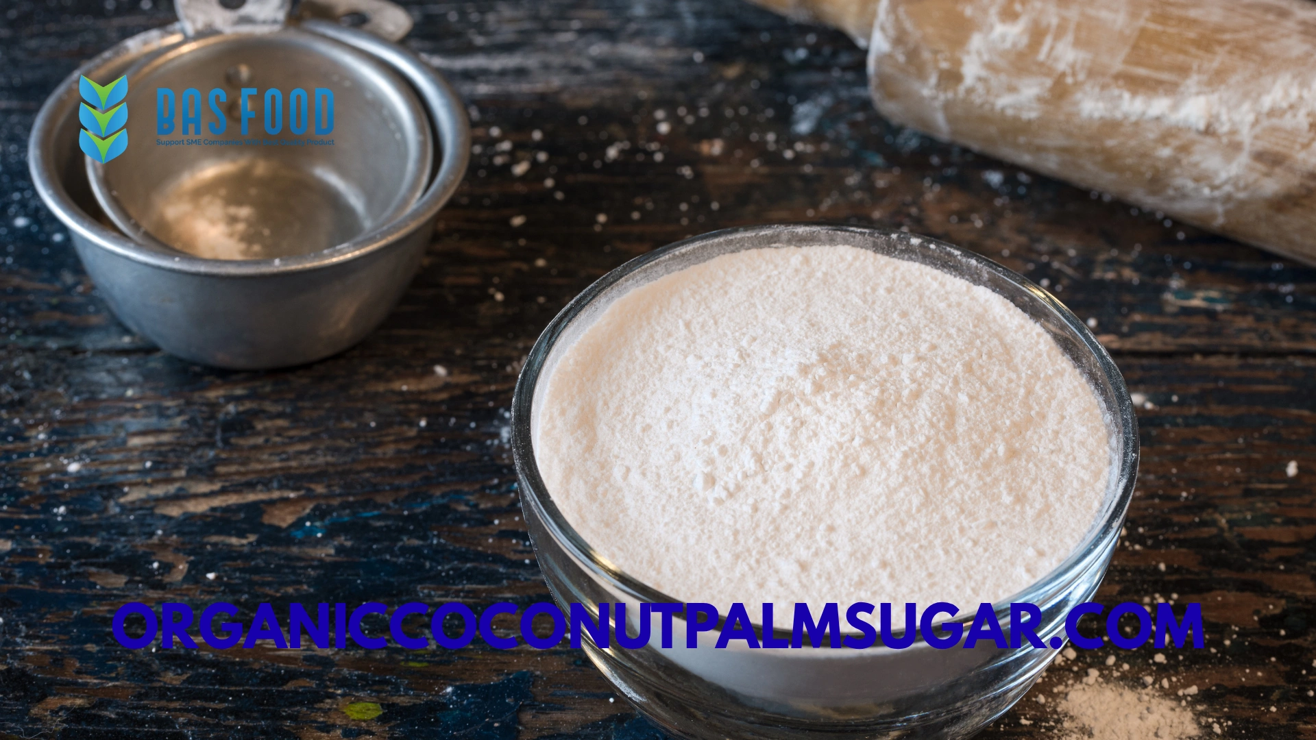 coconut flour quality standards guide